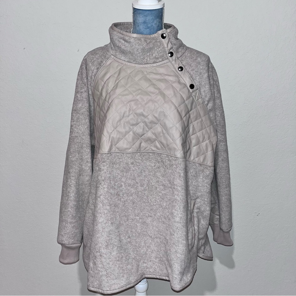 Abercrombie Fleece sz XXL